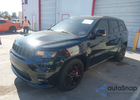 2018 Jeep Grand Cherokee Srt 4X4 z USA, uszkodzony, nr VIN 1C4RJFDJ4JC300103